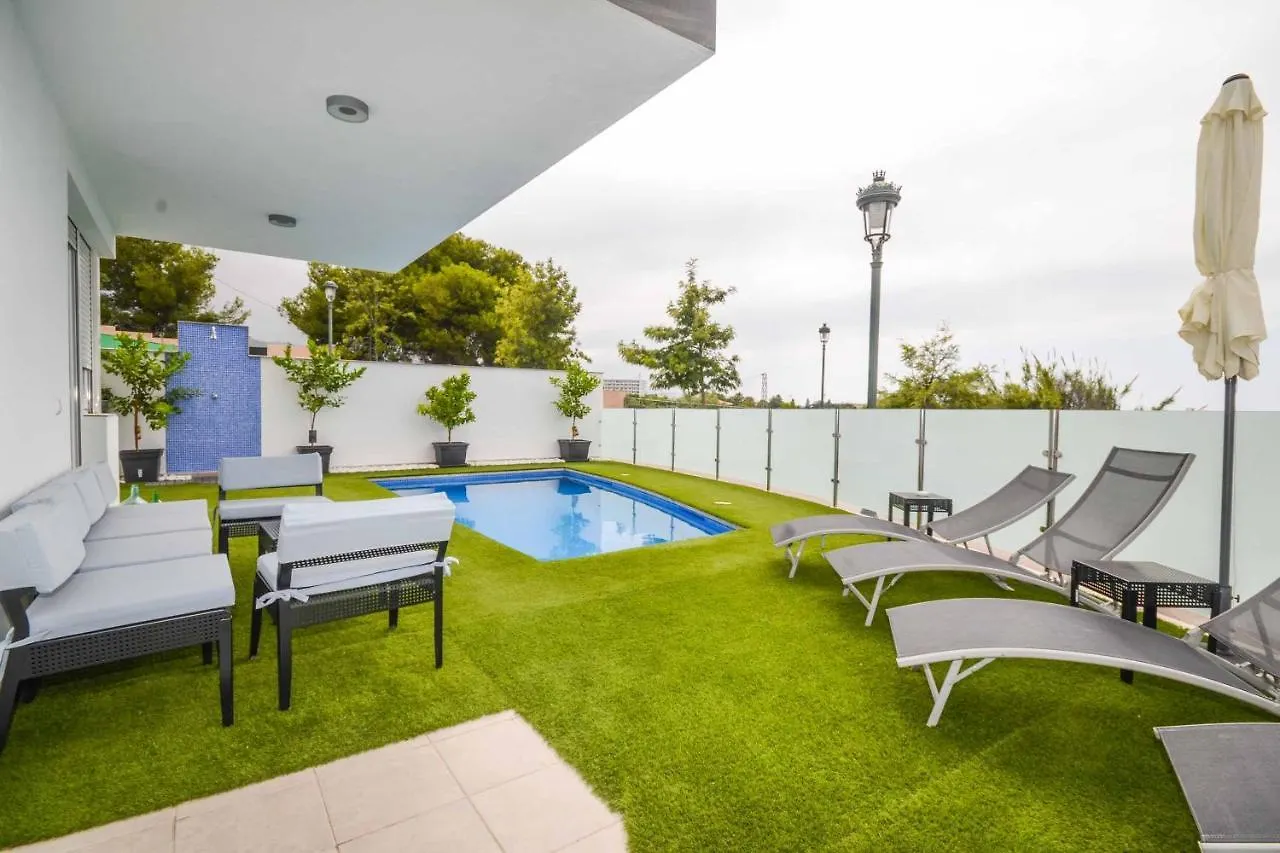 Villa Antonio Pulga Nerja