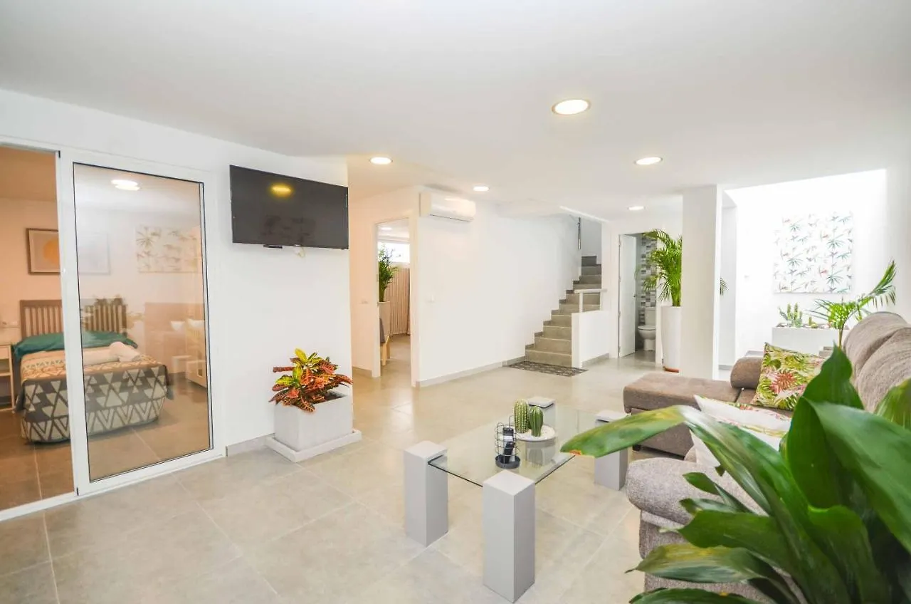 Villa Antonio Pulga Nerja Spanyolország
