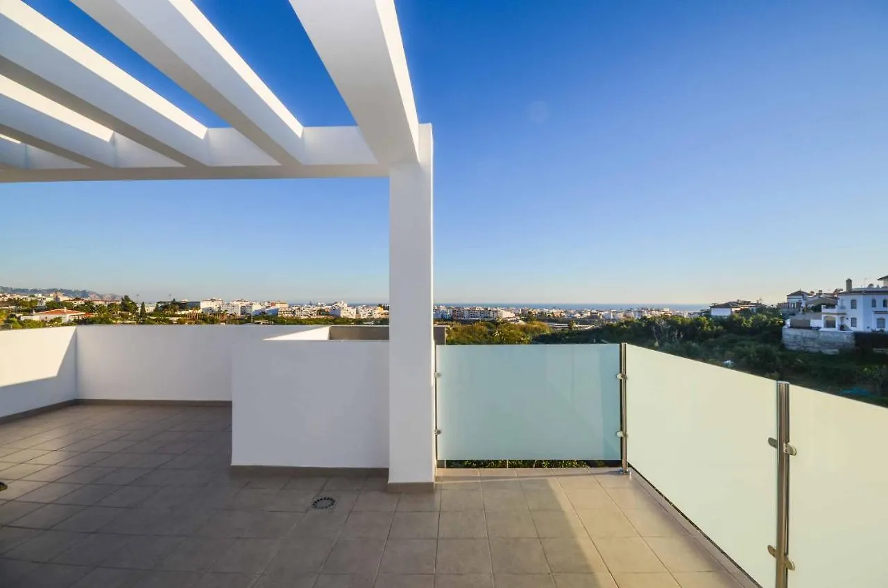 Villa Antonio Pulga Nerja España