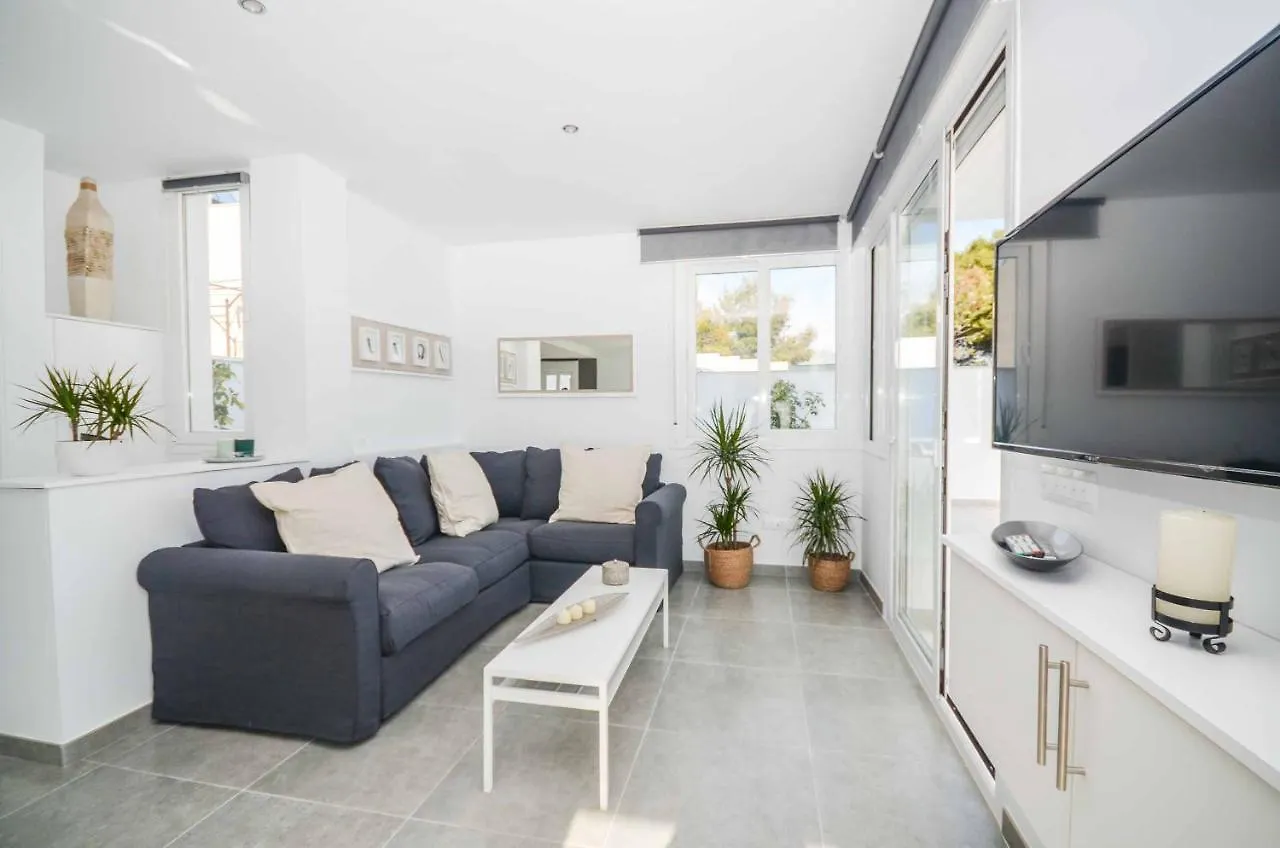 Villa Antonio Pulga Nerja