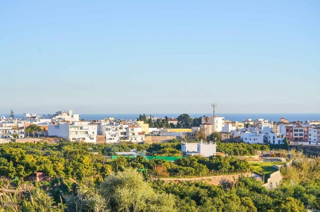 Villa Antonio Pulga Nerja