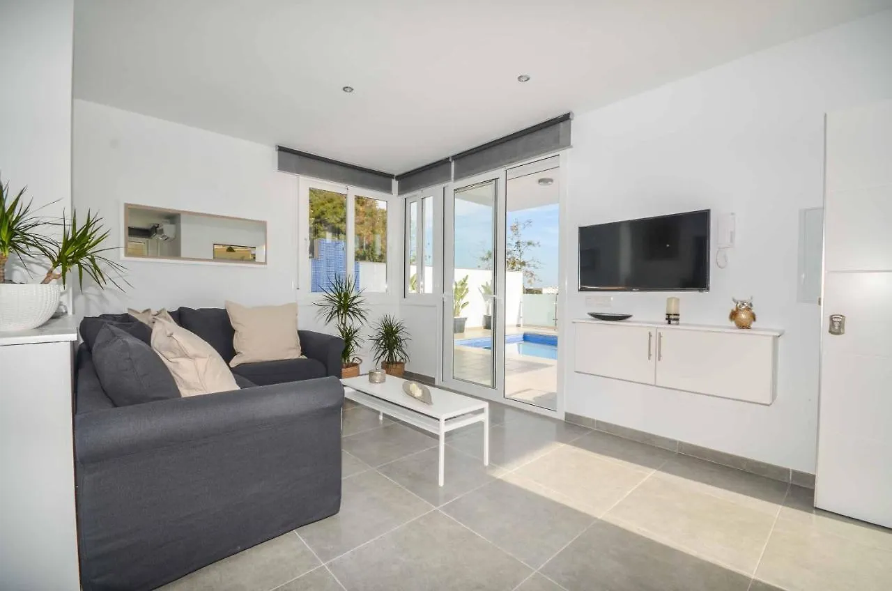 Villa Antonio Pulga Nerja España