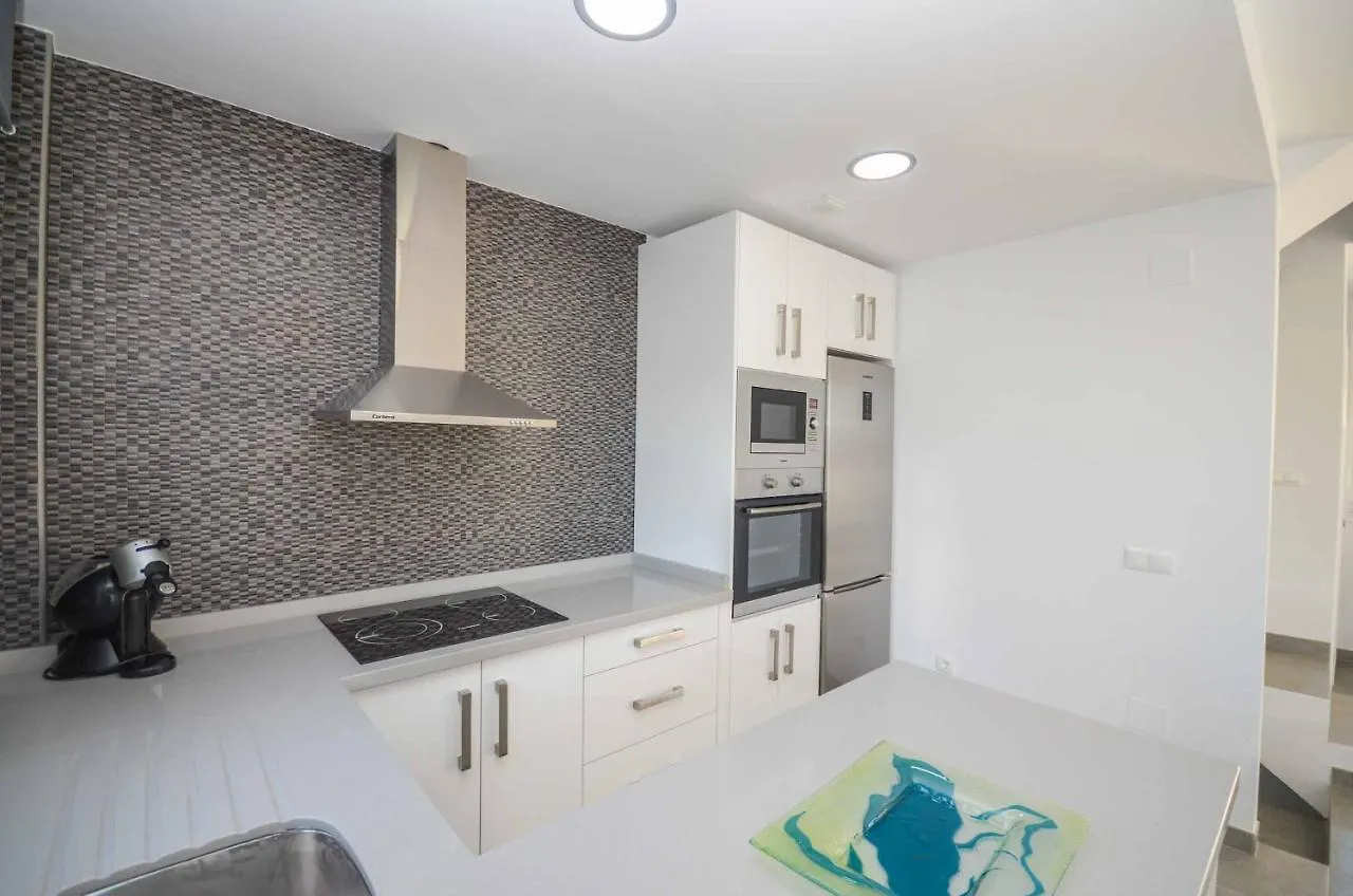 Villa Antonio Pulga Nerja