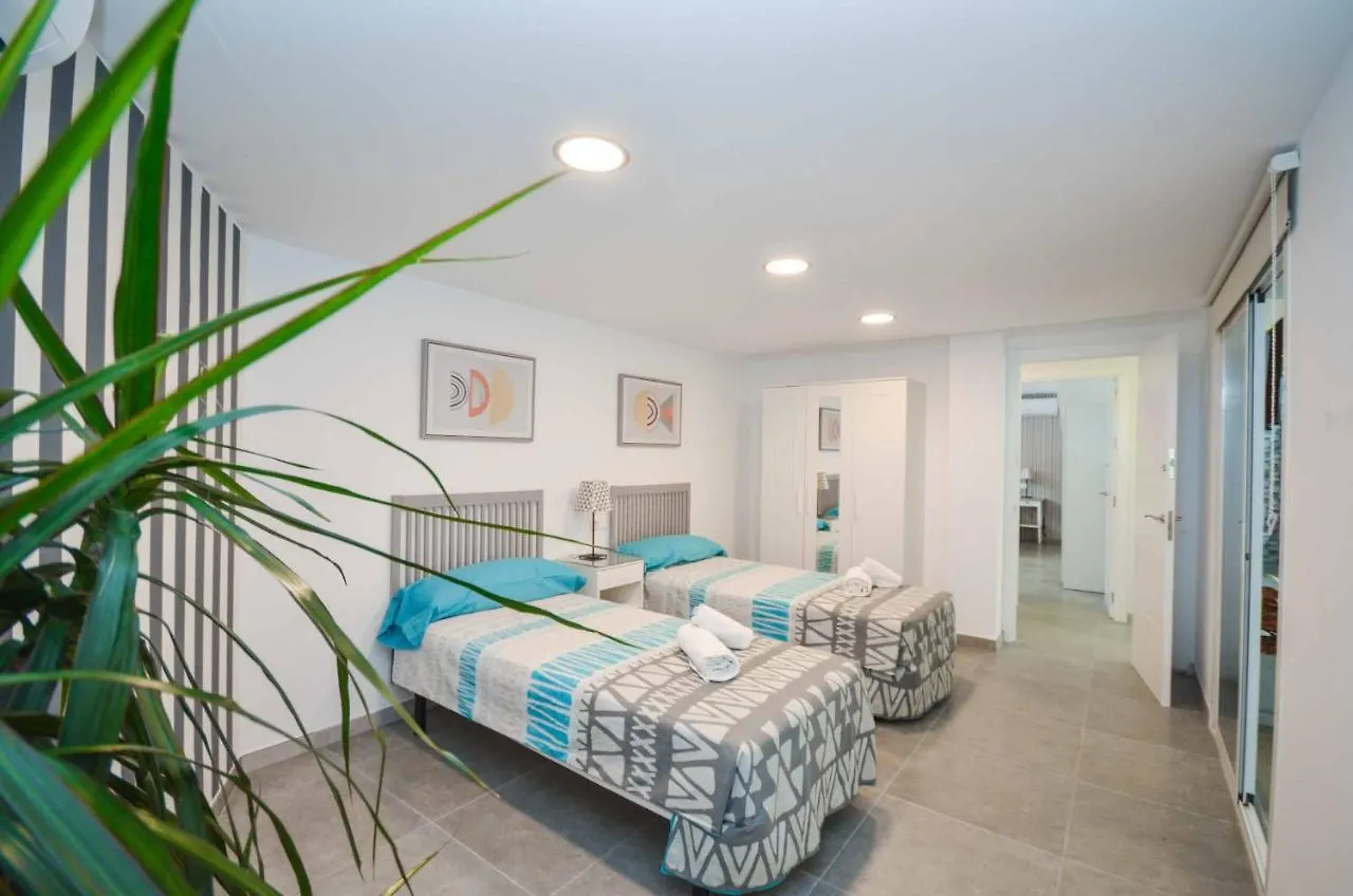 Villa Antonio Pulga Nerja