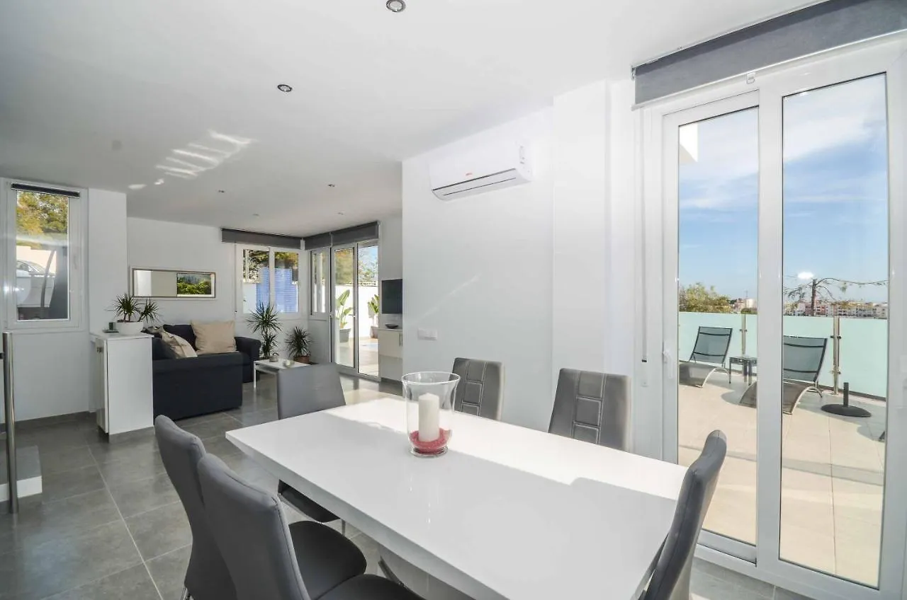 Villa Antonio Pulga Nerja 0*,
